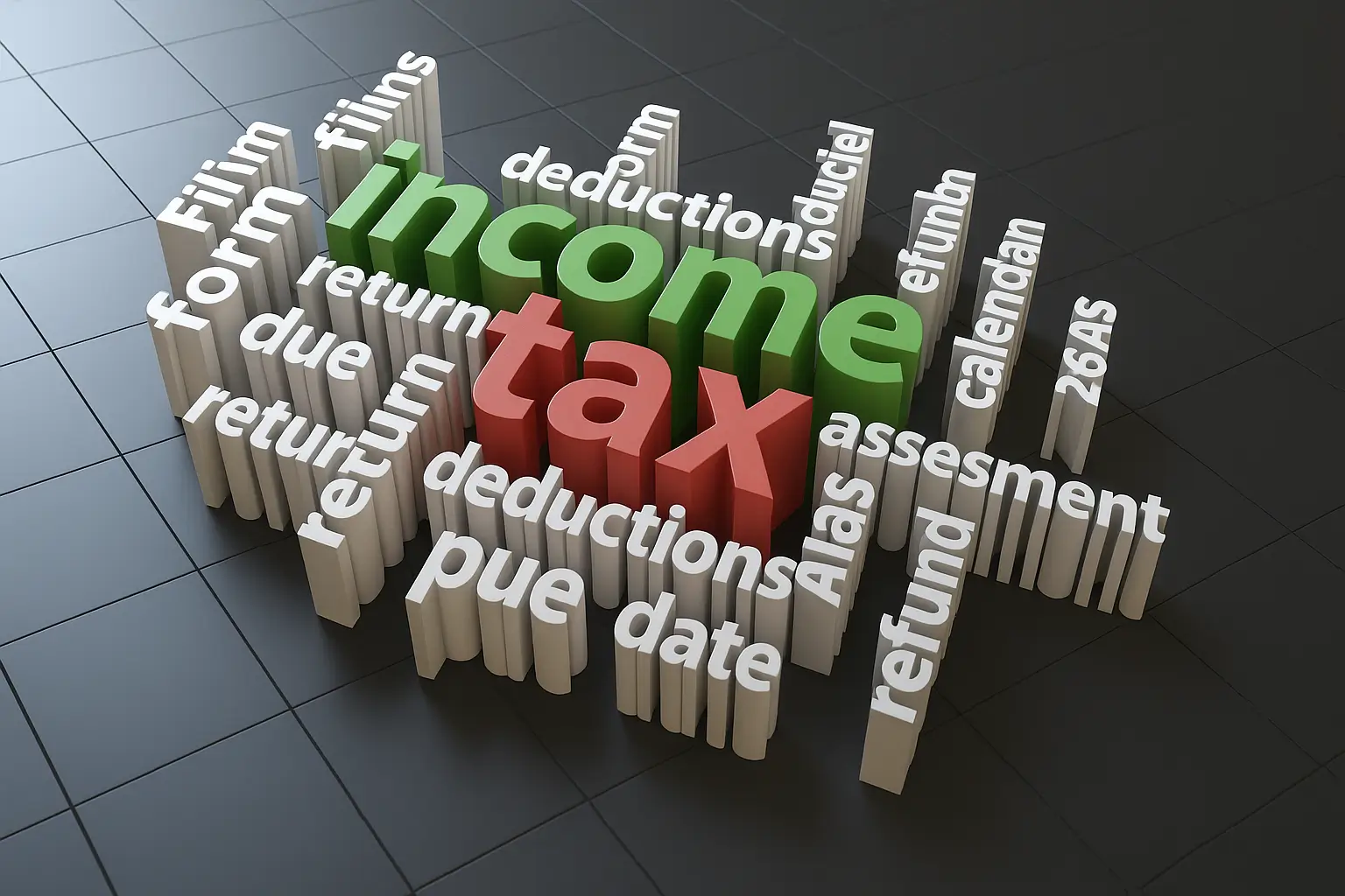 Income Tax Returns filinng tips